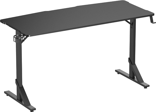 Фото - Стіл комп'ютерний GamePro GD212B Black
