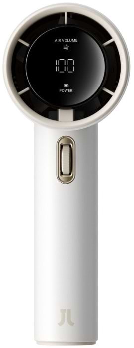 Фото - Вентилятор портативний Jisulife Handheld Fan Pro1 White Фото - Вентилятор портативний Jisulife Handheld Fan Pro1 White