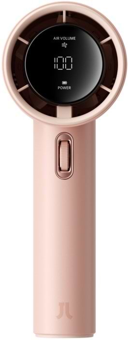 Фото - Вентилятор портативний Jisulife Handheld Fan Pro1 Pink