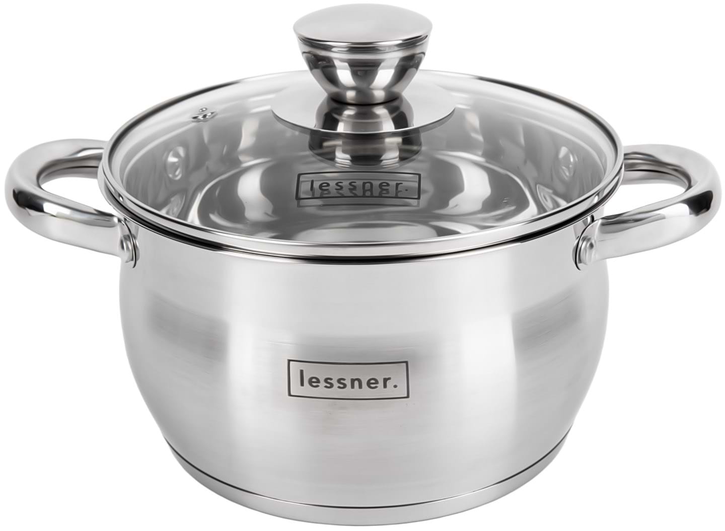 Каструля Lessner 18 см 2,9 л (55865-18)