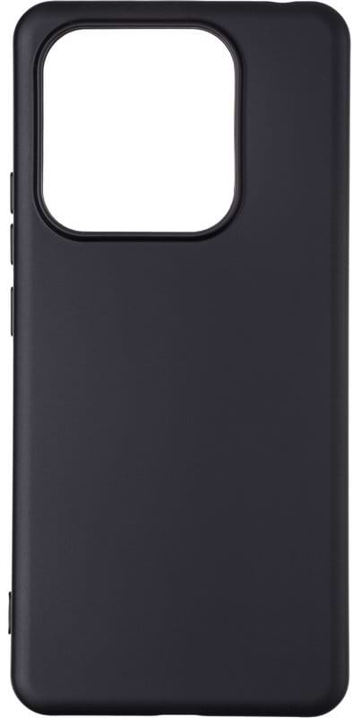 Чохол для смартфону Gelius Full Soft Case for Xiaomi Redmi Note 14 5G Black (99795) - Фото 1