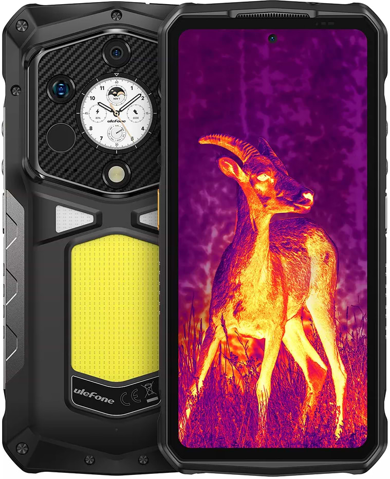 Купить Смартфон Ulefone Armor 29 Pro T 16/512Gb Black - Фото 1 Смартфон Ulefone Armor 29 Pro T 16/512Gb Black - Фото 1