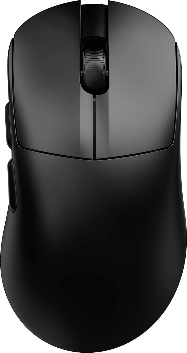 Фото - Мышь беспроводная игровая Ajazz AJ179 v2 max black-3 Mod-Pixart 3311 (AJ179-V2-MAX-B)
