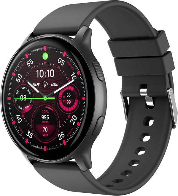 Фото - Смарт-часы Proove Infinity Black (SWIF00000001)