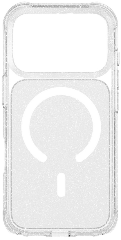 Чохол для смартфону Uniq for Xtreme iPhone 17 Pro Magclick Charging transparent (8886463694008)