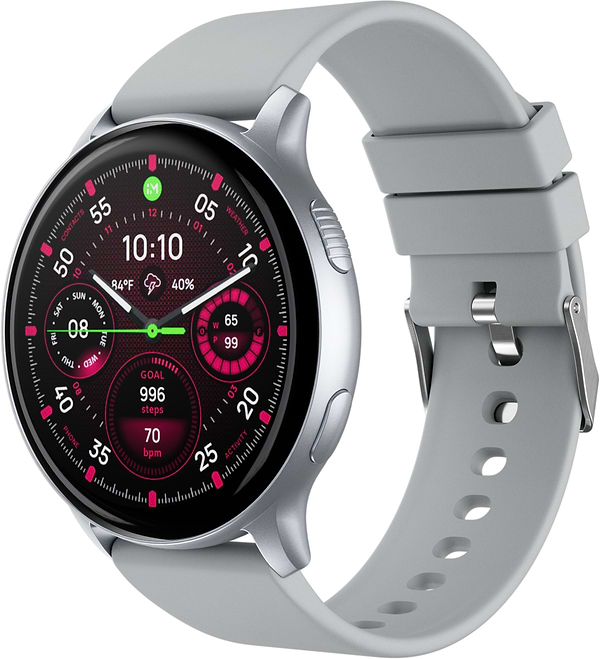 Фото - Смарт-часы Proove Infinity Silver