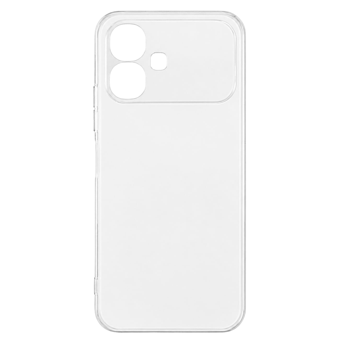 Чохол для смартфону BeCover for Infinix Smart 20 (X6840) Transparent (716050)