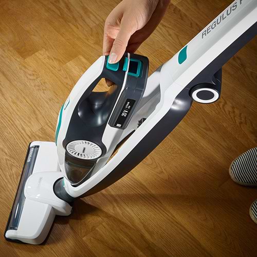 Фото - Пылесос ручной для дома Leifheit Regulus PowerVac D/AT (11925)