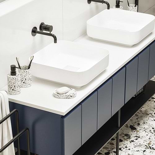 Фото - Органайзер для ванной комнаты BISK LAPIS (08198)