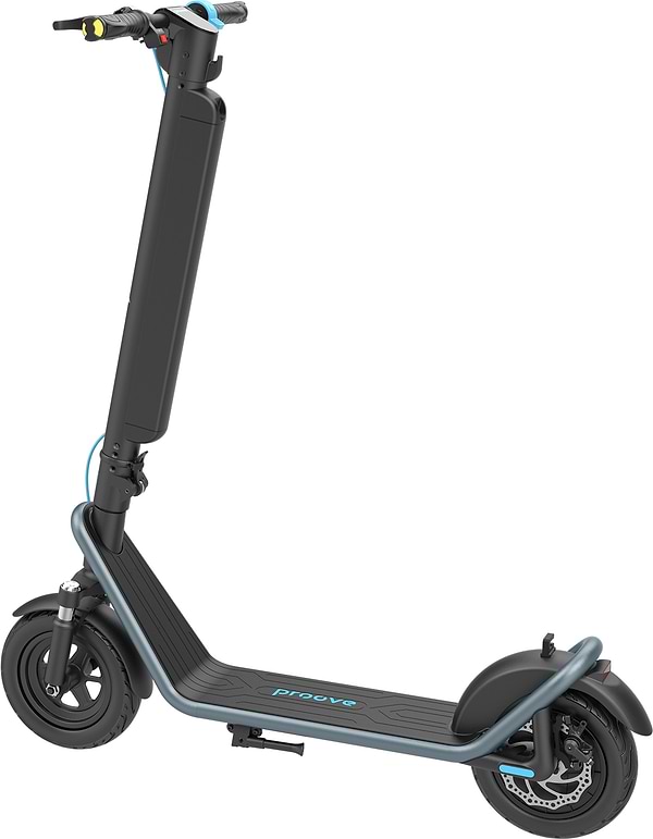 Фото - Электросамокат Proove Model Urban Plus App 450W Black/Blue (URBP45035403)