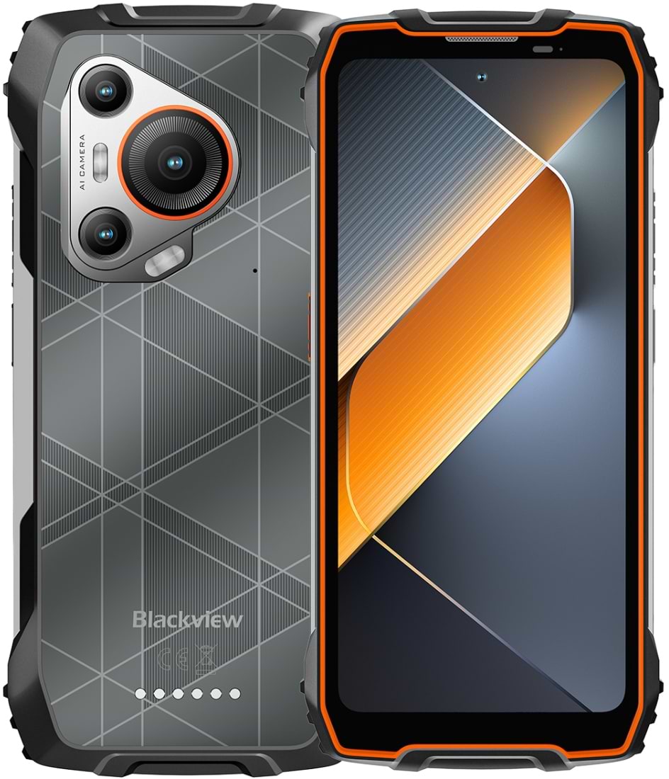 Смартфон Blackview BL7000 8/256GB NFC Orange
