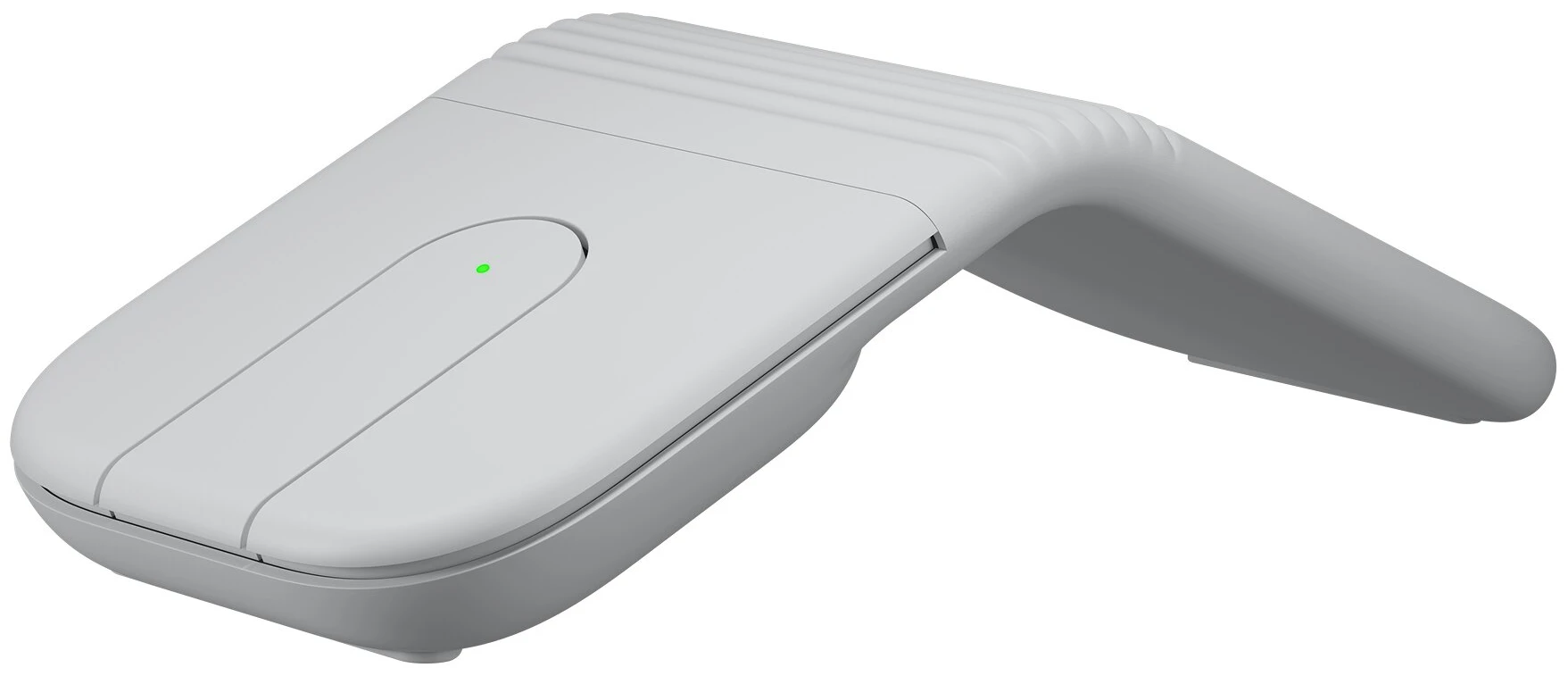 Мышь беспроводная Logitech Mobi Fold Off-White (910-007631)