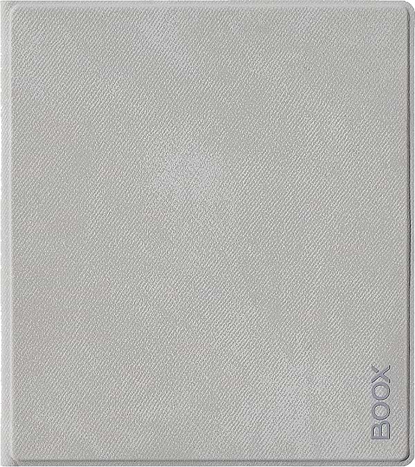 Фото - Чохол для електронної книги BOOX Go 7 Grey (OCV0495R) Фото - Чохол для електронної книги BOOX Go 7 Grey (OCV0495R)