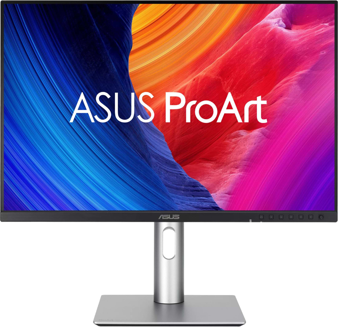 Монітор Asus ProArt PA248QFV (90LM05K1-B01K71) Black - Фото 1