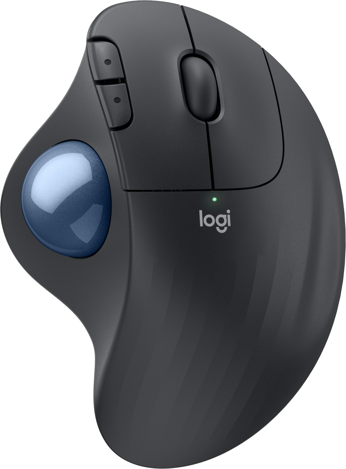 Мышь беспроводная Logitech ERGO M575S Wireless Trackball Graphite (910-007029) - Фото 1