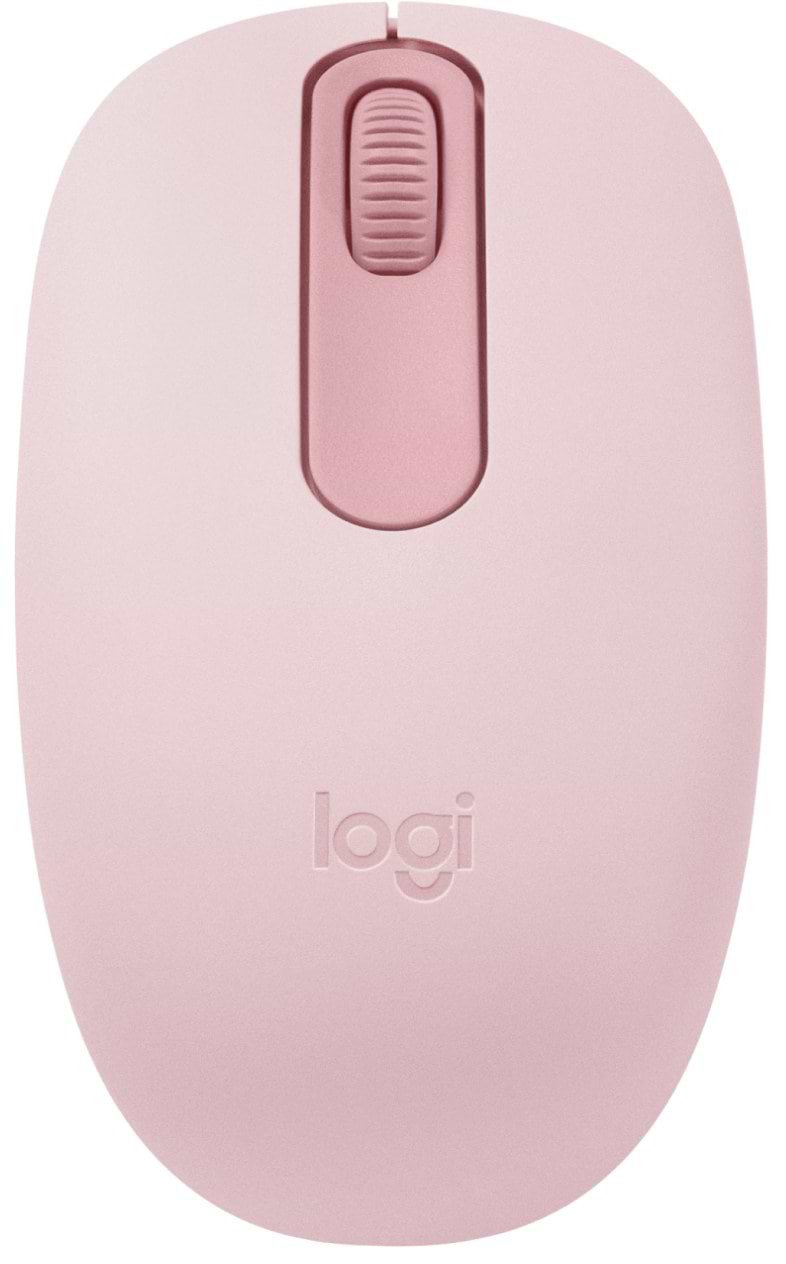 Мышь беспроводная Logitech M196 Bluetooth Mouse Rose (910-007461) - Фото 1