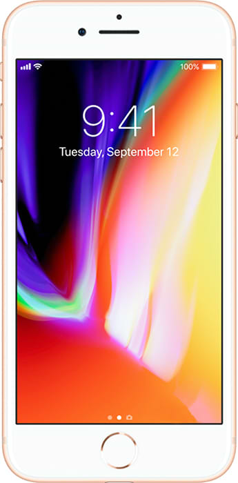 Фото - Смартфон Apple iPhone 8 64Gb Gold