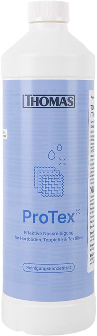 Шампунь для пылесосов моющих Thomas 787502 Pro Tex