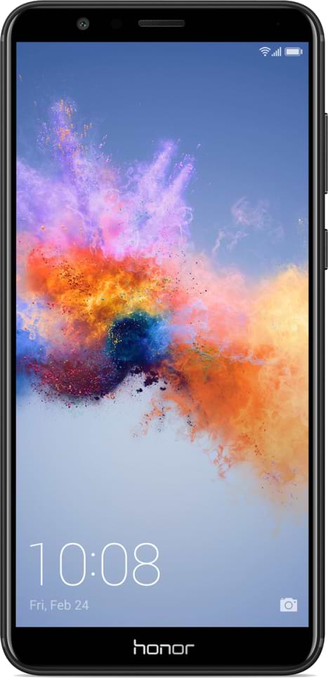 Фото - Смартфон Honor 7X Black