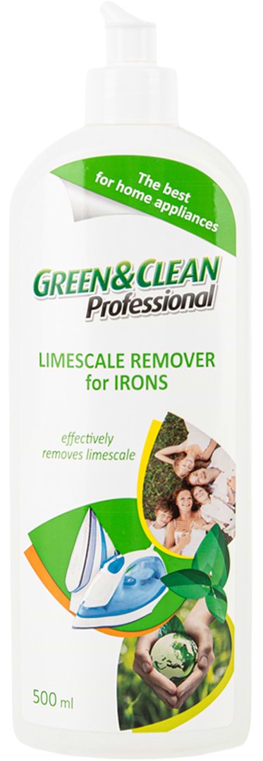 Чистящее средство для утюга Green&Clean GC00119