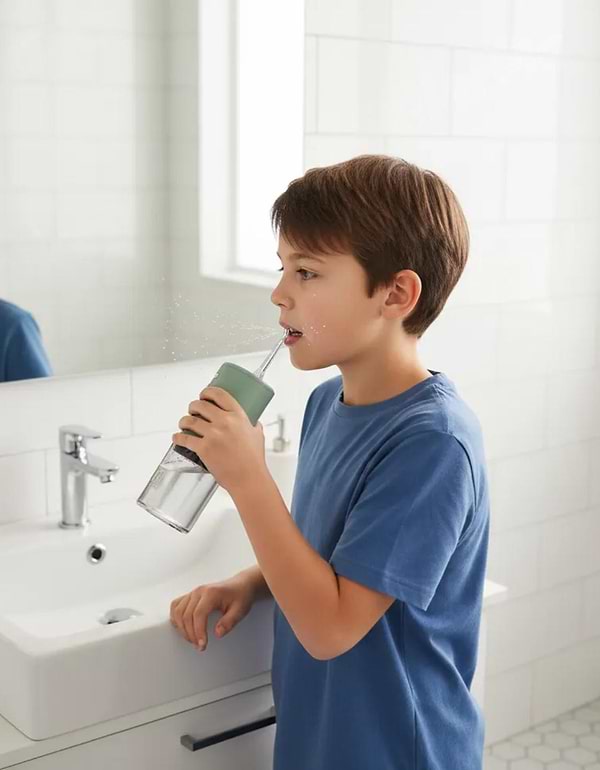 Фото - Іригатор AHealth SDI 3 Green (AH-IR-SDI3-G)