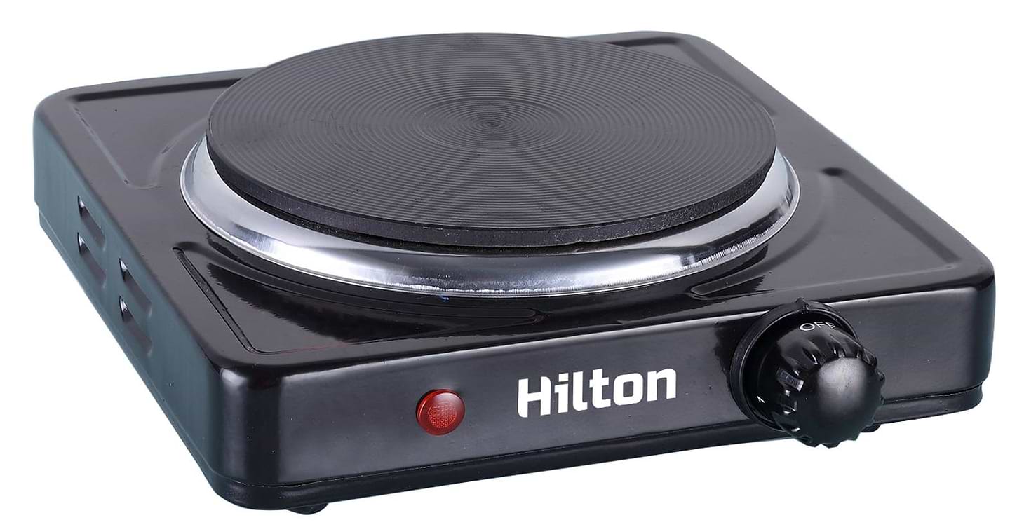Плита электрическая настольная HILTON HEC-151
