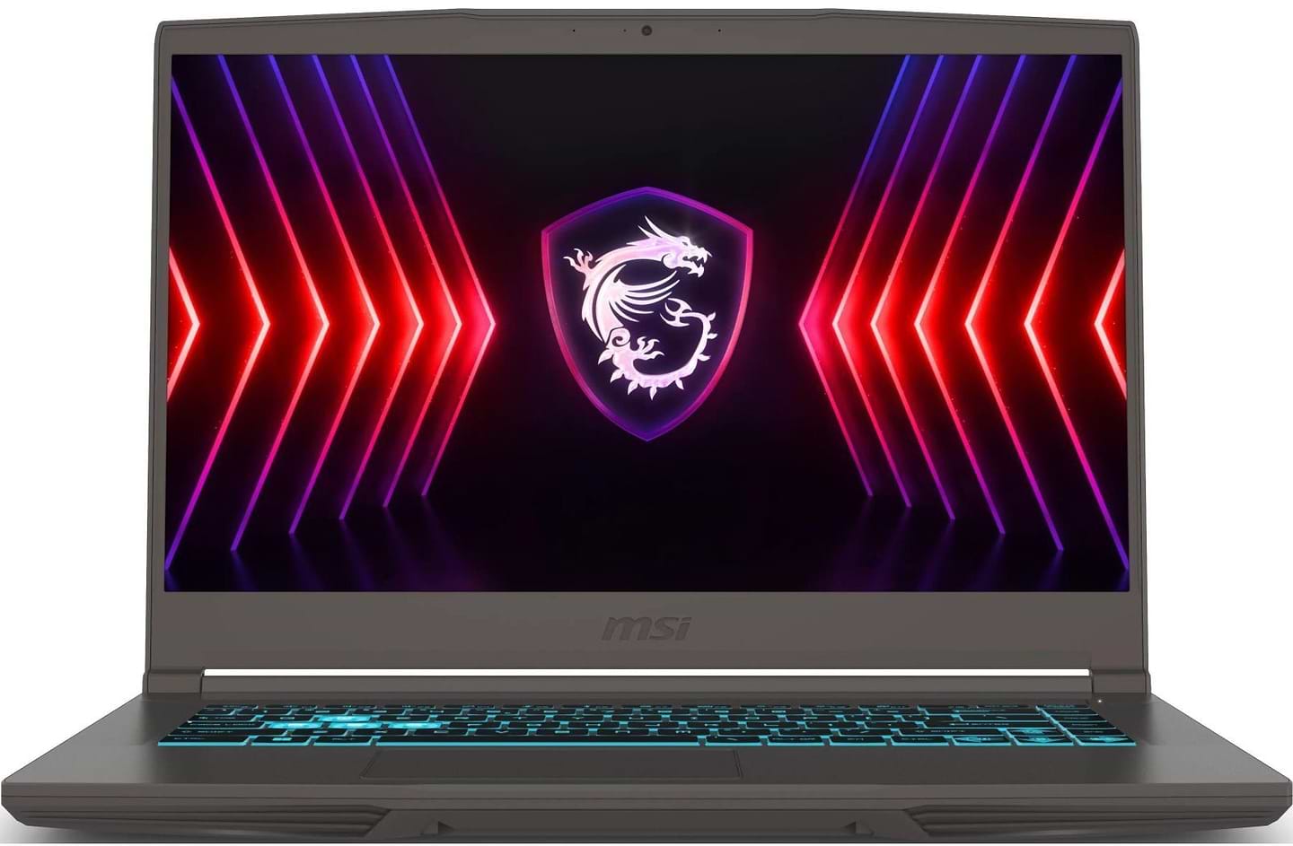 Ноутбук ігровий MSI Thin 15 B13UDX-3295XUA (9S7-16R831-3295) Dark Grey - Фото 1
