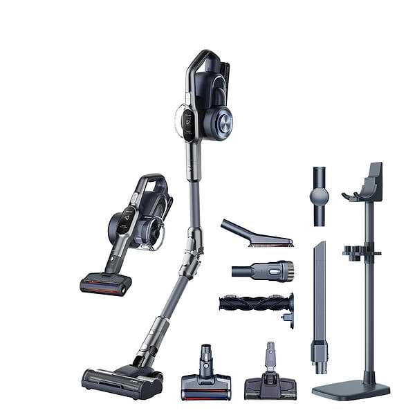 Фото - Пылесос ручной для дома JIMMY H11 PRO Фото - Пылесос ручной для дома JIMMY H11 PRO