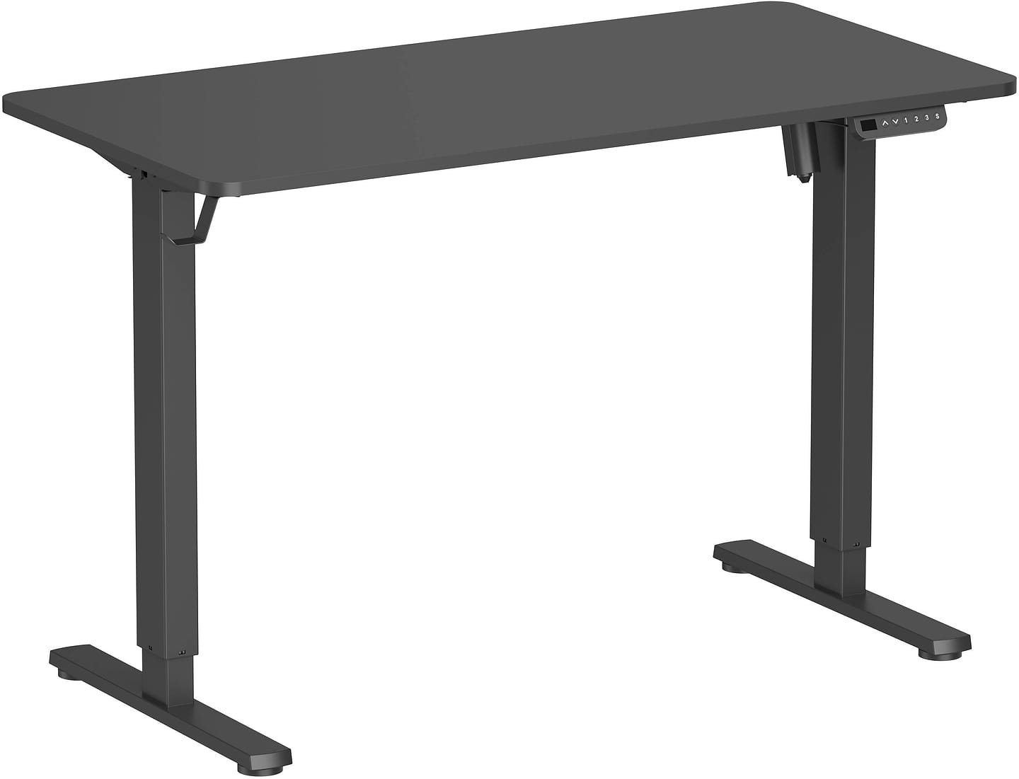 Стол компьютерный OfficePro ODE1260B Black - Фото 1