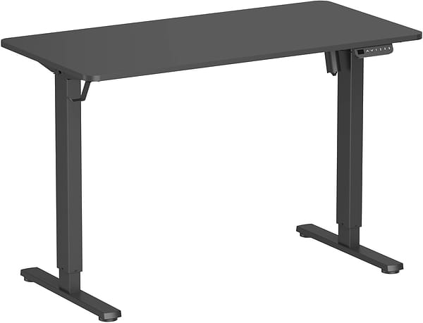 Фото - Стіл комп'ютерний OfficePro ODE1260B Black