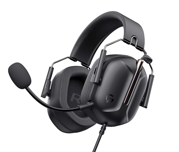 Фото - Гарнитура проводная игровая GamePro Genesis Hunter (HS1350B)