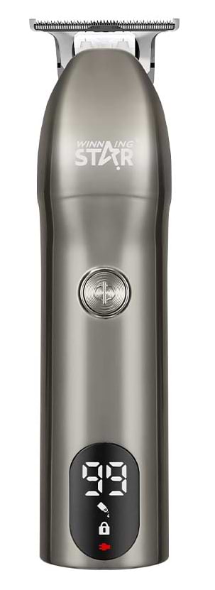 Машинка для стрижки волос WinningStar ST-5627 Gray (WNNGS-ST-5627-GR)