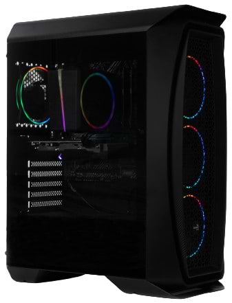 Фото - Уцінка - Системний блок Cobra Gaming (I17F.32.S9.36.F5843W)