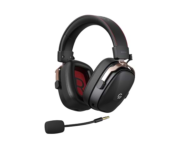 Фото - Гарнітура бездротова ігрова GamePro Asgard Valkyria RGB Tri-Mod (HSW249B)