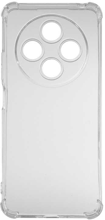 Чехол для смартфона Colorway TPU AntiShock Xiaomi Poco С75/Redmi 14C Clear (CW-CTASXPC75) - Фото 1