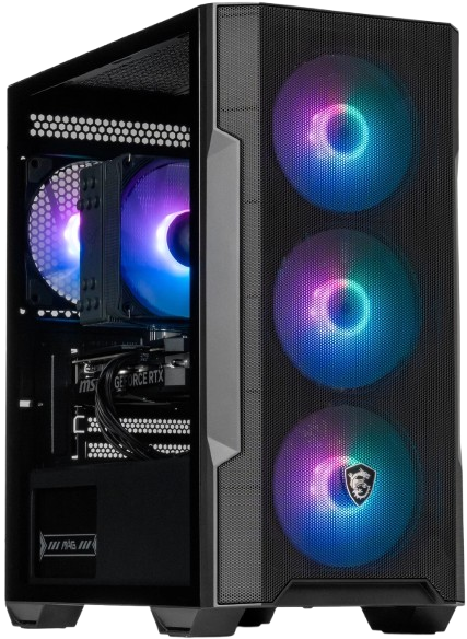 Фото - Системный блок Artline Gaming DRGN (DRGNv33)