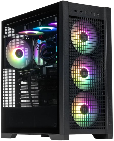 Фото - Системний блок Artline Overlord GT302 (GT302v03)