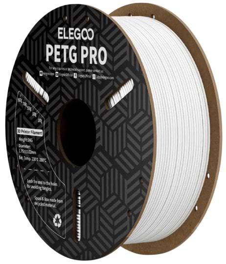 Нитка для PETG-картриджа Elegoo PRO Filament 1.75 мм (50.203.0199) - Фото 1