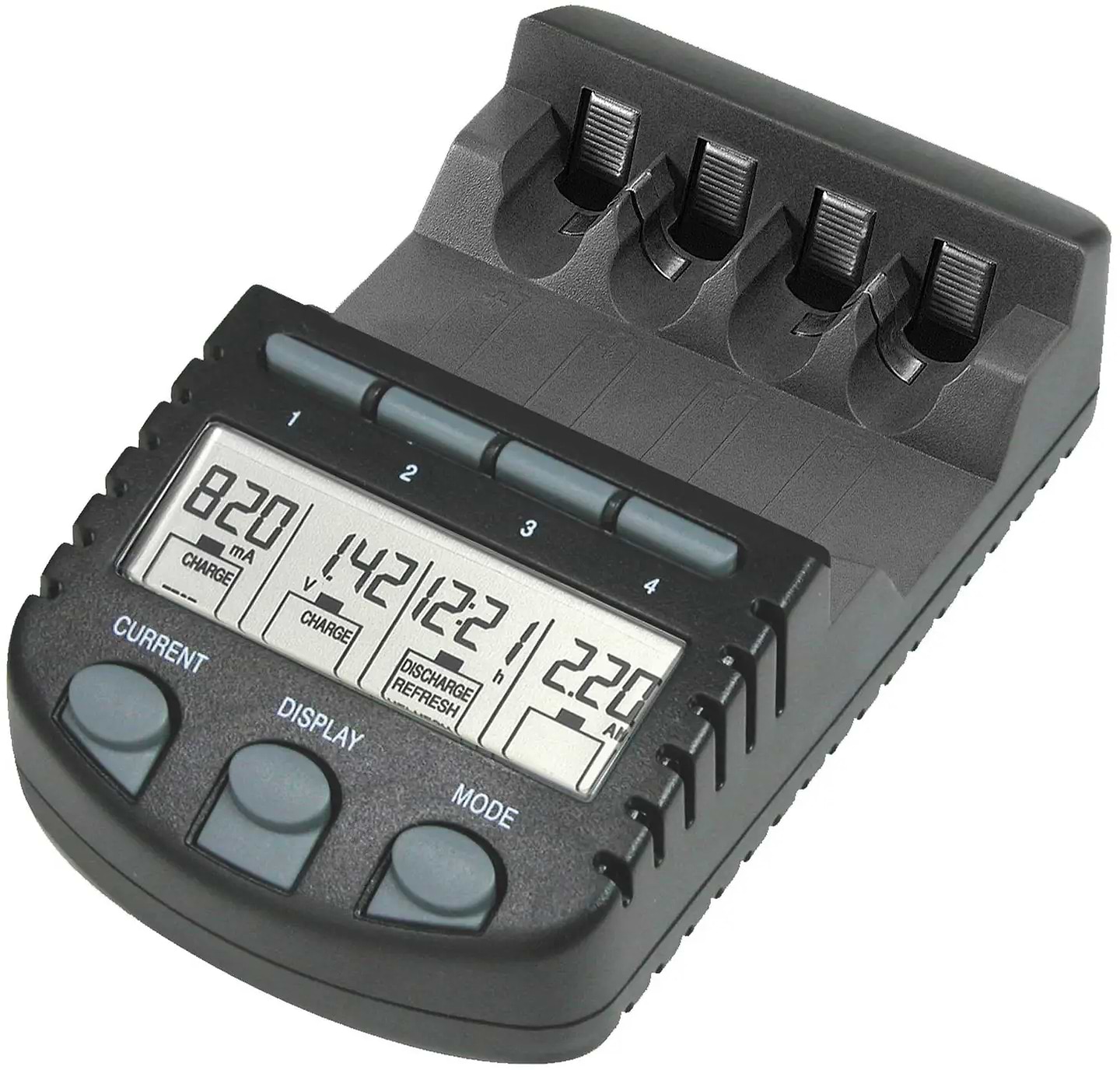 З/устройство для аккумуляторов AA/AAA Technoline BC700