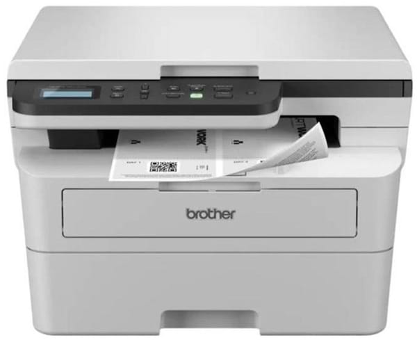 Фото - БФП ч/б друку Brother DCP-B7620DW з Wi-Fi (DCPB7620DWYJ1)