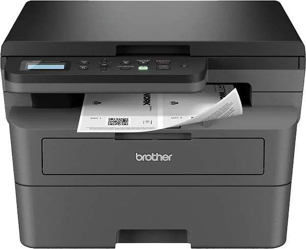 Фото - БФП ч/б друку Brother DCP-L2622DW з Wi-Fi (DCPL2622DWYJ1)