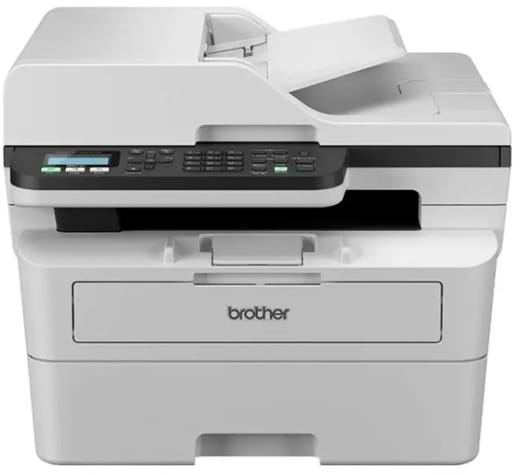 МФУ ч/б печати Brother MFC-B7810DW з Wi-Fi (MFCB7810DWYJ1) - Фото 1