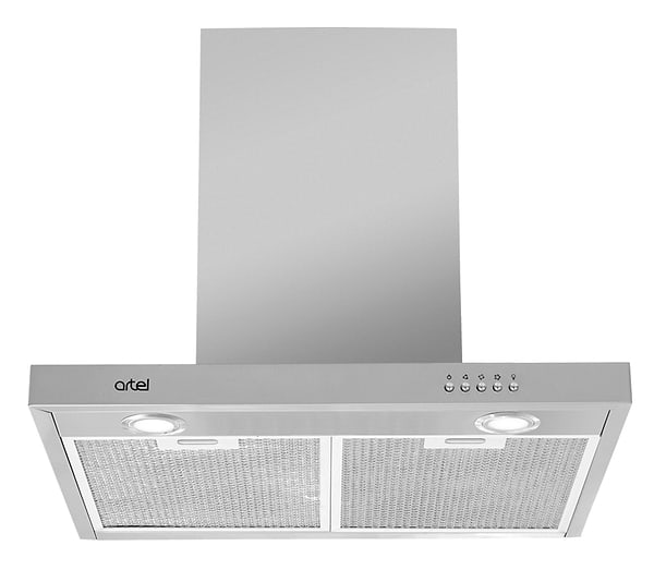 Фото - Вытяжка декоративная ARTEL ART 1360 T SHAPE Inox