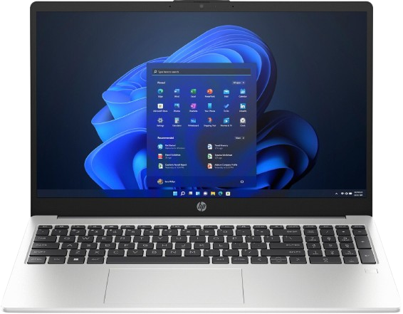 Фото - Ноутбук HP 250 G10 (B39Q8AT) Turbo Silver Фото - Ноутбук HP 250 G10 (B39Q8AT) Turbo Silver