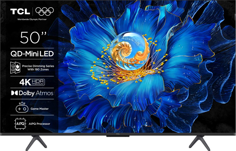Телевизор TCL 50C6KS - Фото 1