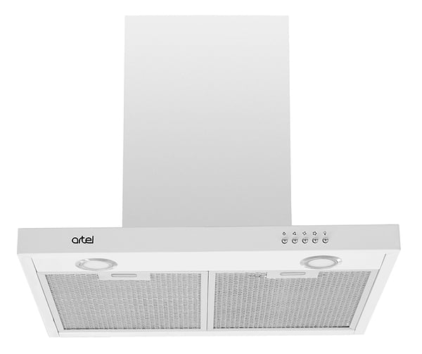 Фото - Вытяжка декоративная ARTEL ART 1360 T SHAPE White