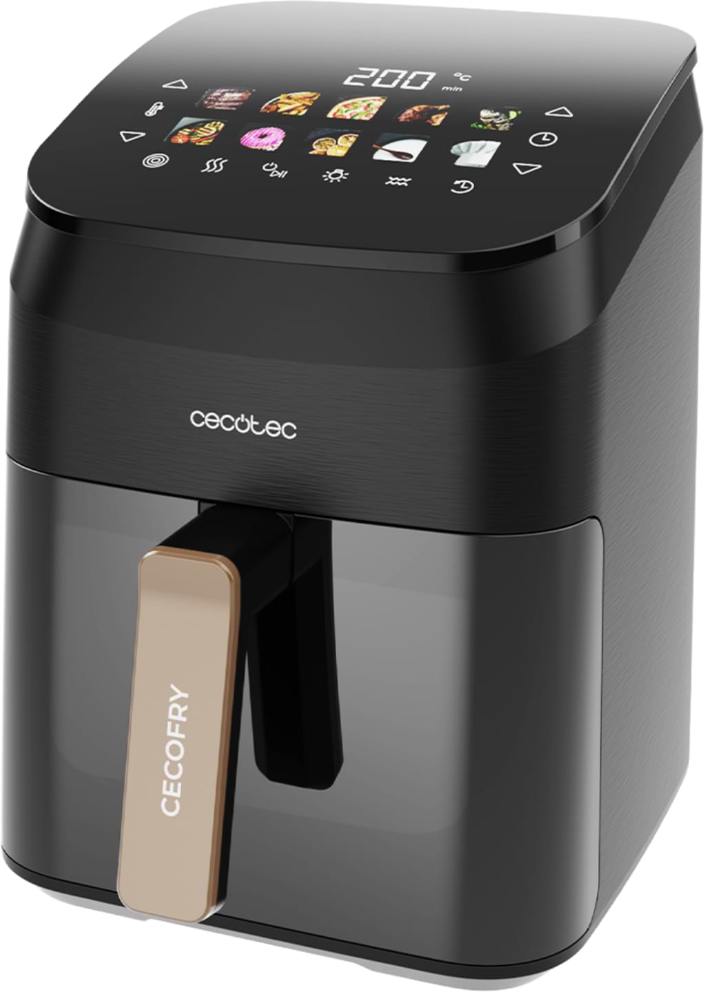 Мультипіч Cecotec Cecofry&Grill Smokin 4500 (A01 EU01 101134)