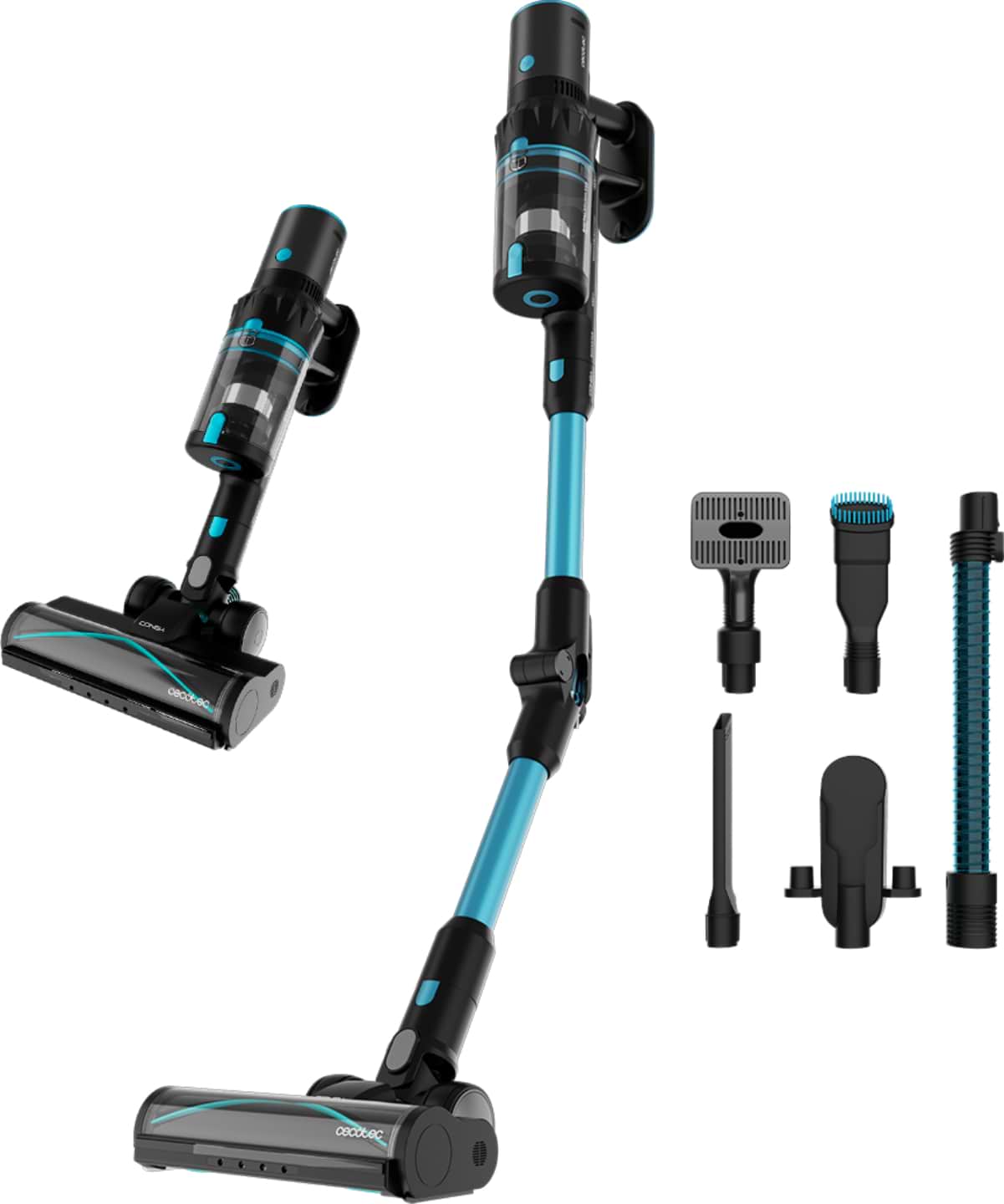 Пылесос ручной для дома Cecotec Conga Rockstar 3500 Storm Pet Flex (A01_EU01_107958) - Фото 1