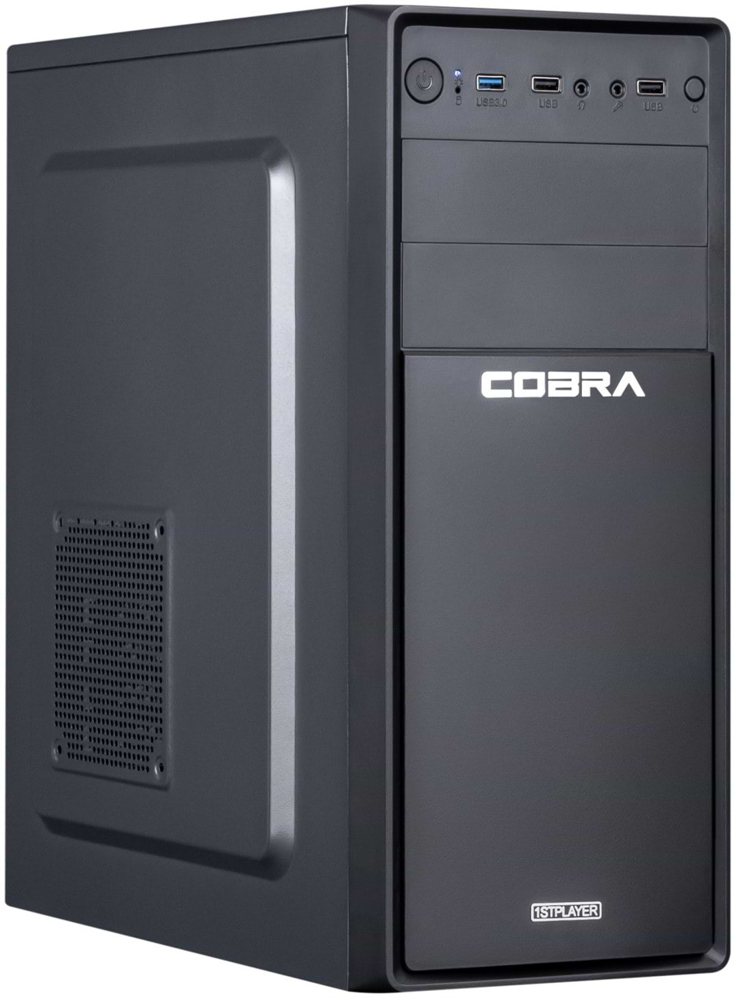 Системний блок Cobra Optimal (A465G.16.S2.INT.F5180)