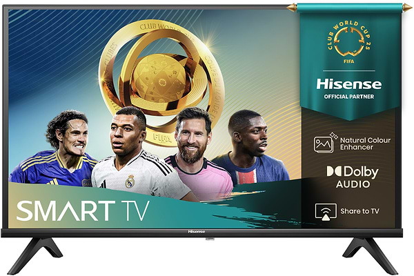 Фото - Телевізор Hisense 40A4Q